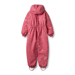 Комбинезон зимний Wheat "Ludo Floating Flowers", водяные лилии